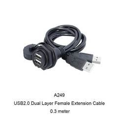 A249-USB2.0-0.3M
