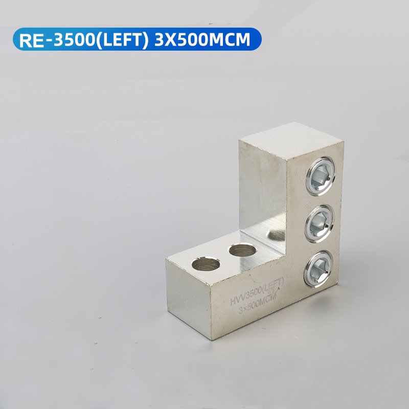 RE-3500 Aluminum Mechanical Wire Lugs/Electrical Terminal Lug Connectors
