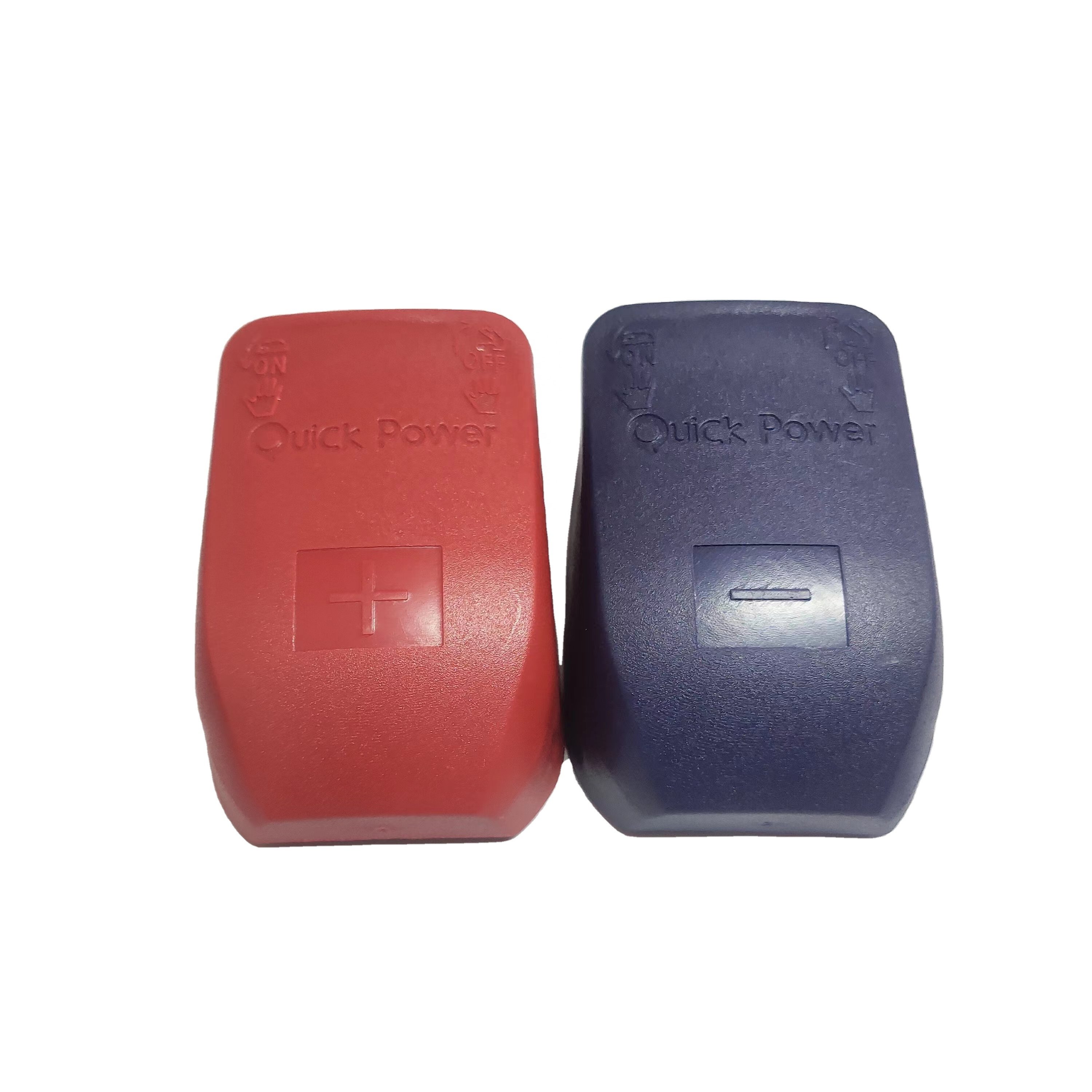 Direct wholesale standard Quick release battery terminal red/blue connector