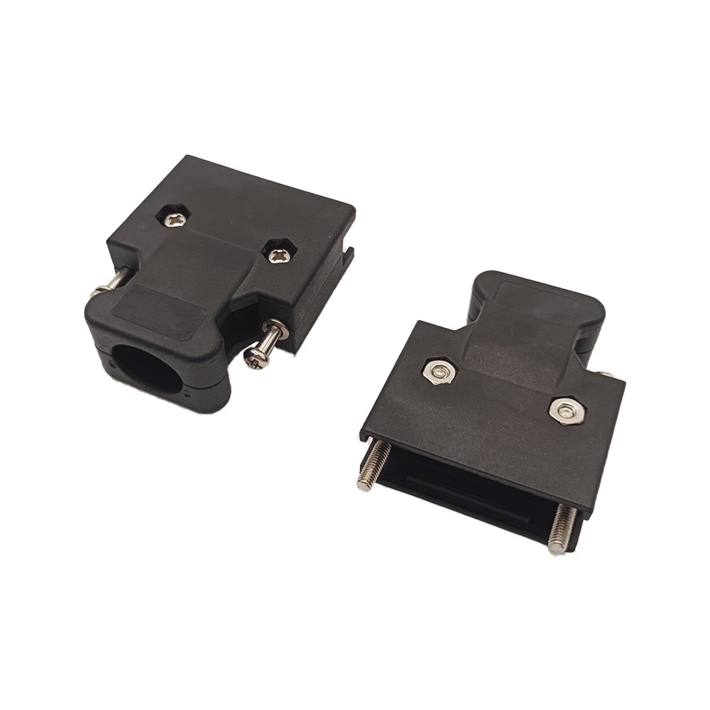 MDR 20Pin Servo motor connector,SCSI 20Pin plug,SCSI 20Pin male,SM 20P connector,3M 20P 10120-3000PE,10120-3000PC,10320-52A0-008