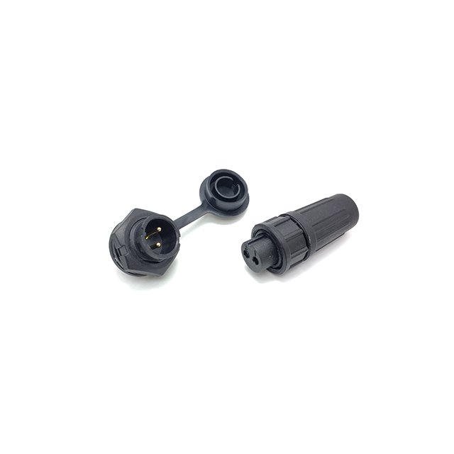 IP67 waterproof DF108 series high quality aviation plug 2-8 pin electrical connector