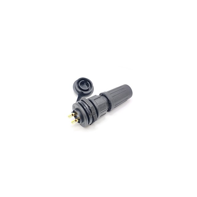 IP67 waterproof DF108 series high quality aviation plug 2-8 pin electrical connector