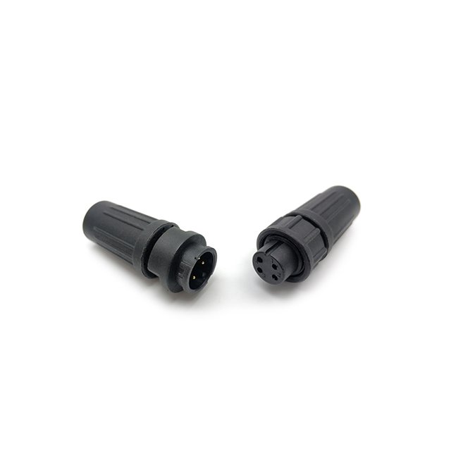 IP67 waterproof DF108 series high quality aviation plug 2-8 pin electrical connector