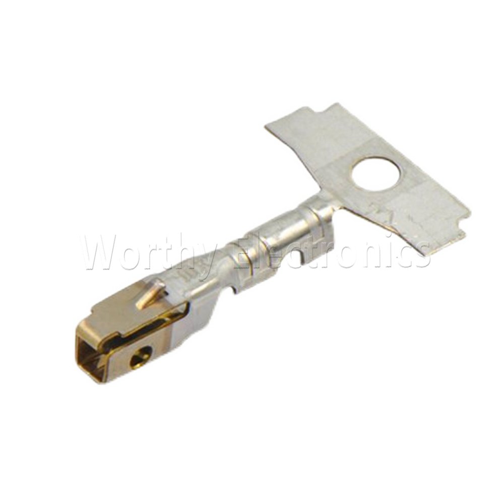 Rubber shell terminal 08-55-0124 for connector