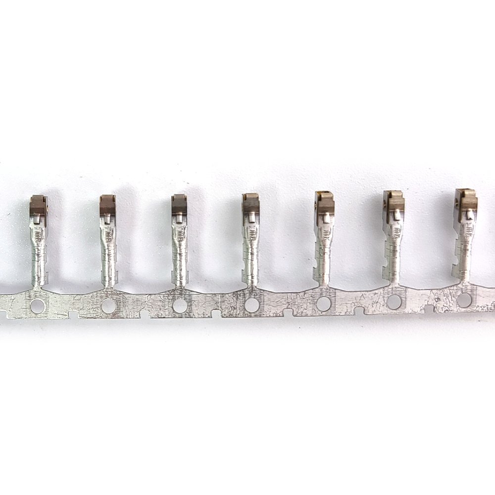 Rubber shell terminal 08-55-0124 for connector