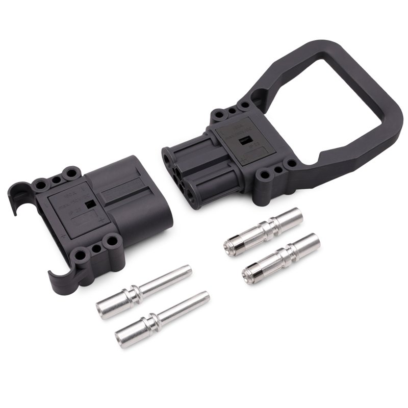 80A 160A 320A 150V DIN Forklift Parts Battery Connectors connector forklift connector