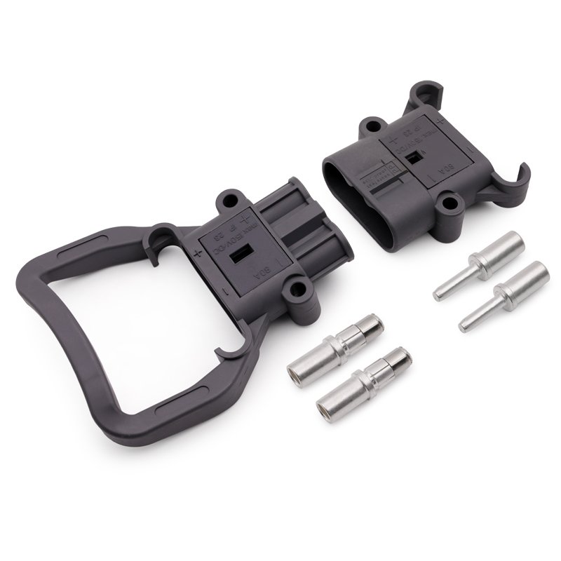 80A 160A 320A 150V DIN Forklift Parts Battery Connectors connector forklift connector