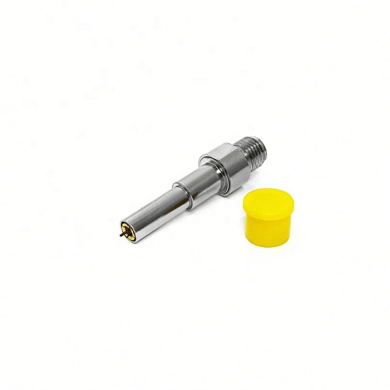 Nickel Plated MS156 Male Plug To SMA Female RF Adaptor Connector High Quality Mobile Phone Test RF Adapter