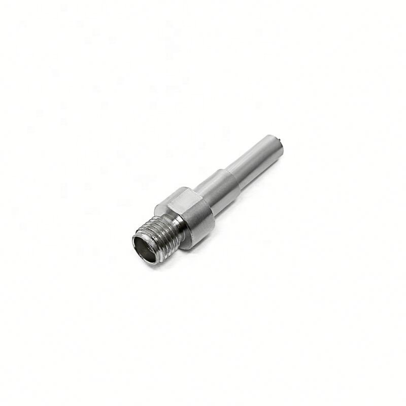 Nickel Plated MS156 Male Plug To SMA Female RF Adaptor Connector High Quality Mobile Phone Test RF Adapter