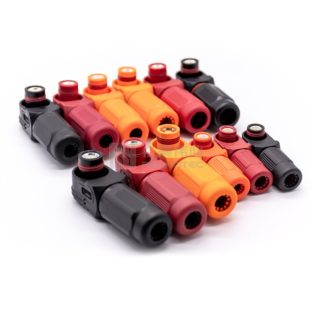 1000V 100A 120A Battery ESS Connectors for Storage System