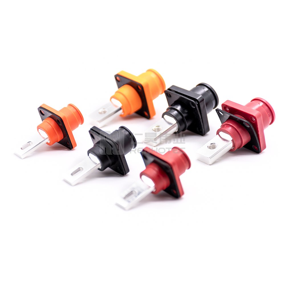 1000V 100A 120A Battery ESS Connectors for Storage System