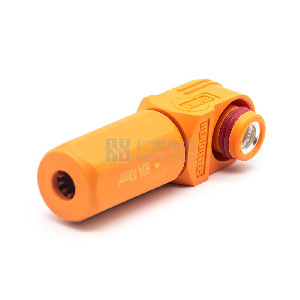 1000V 100A 120A Battery ESS Connectors for Storage System