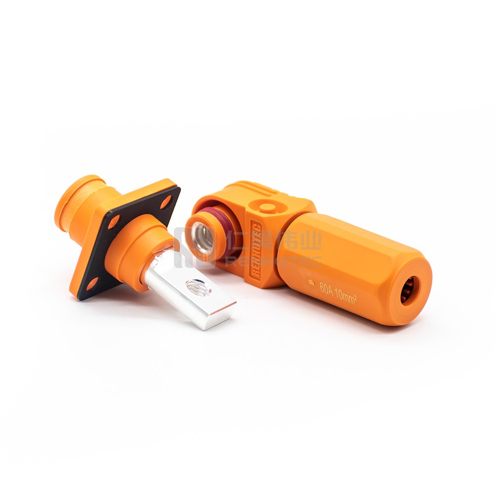 1000V 100A 120A Battery ESS Connectors for Storage System
