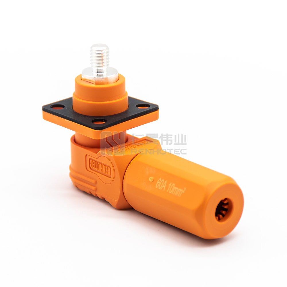 1000V 100A 120A Battery ESS Connectors for Storage System