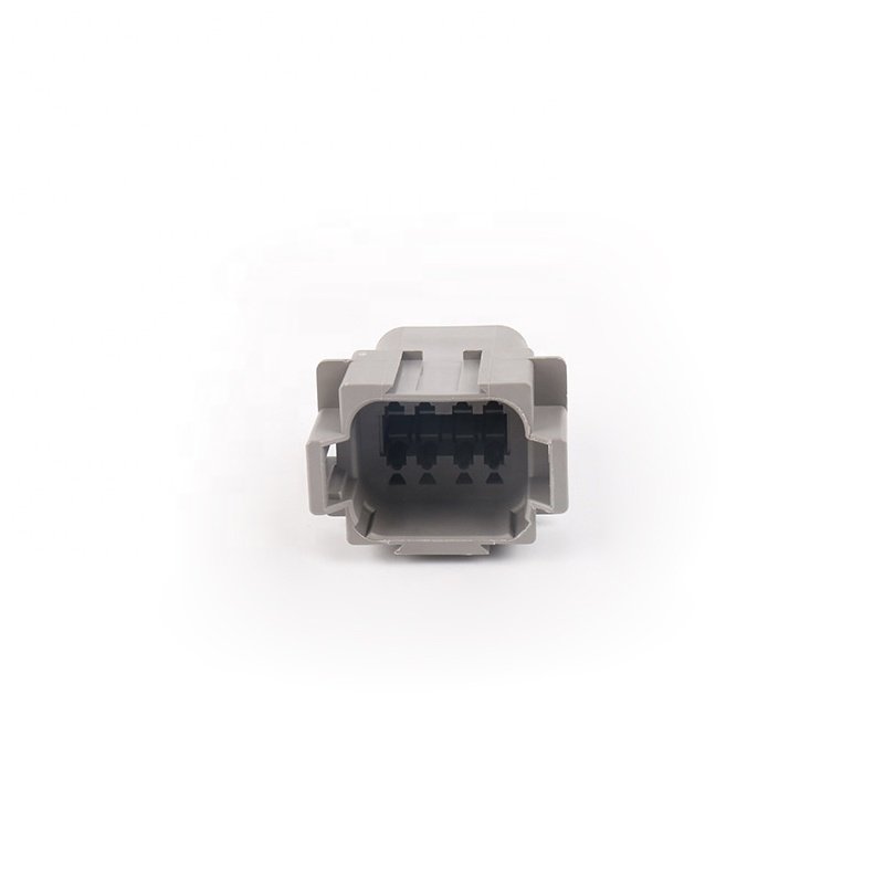 DTM04-8P DT series 8 pin automotive waterproof female connector DTM048P