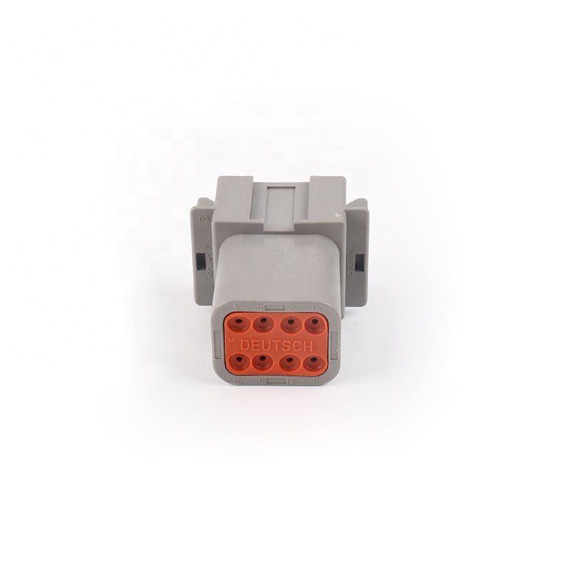 DTM04-8P DT series 8 pin automotive waterproof female connector DTM048P