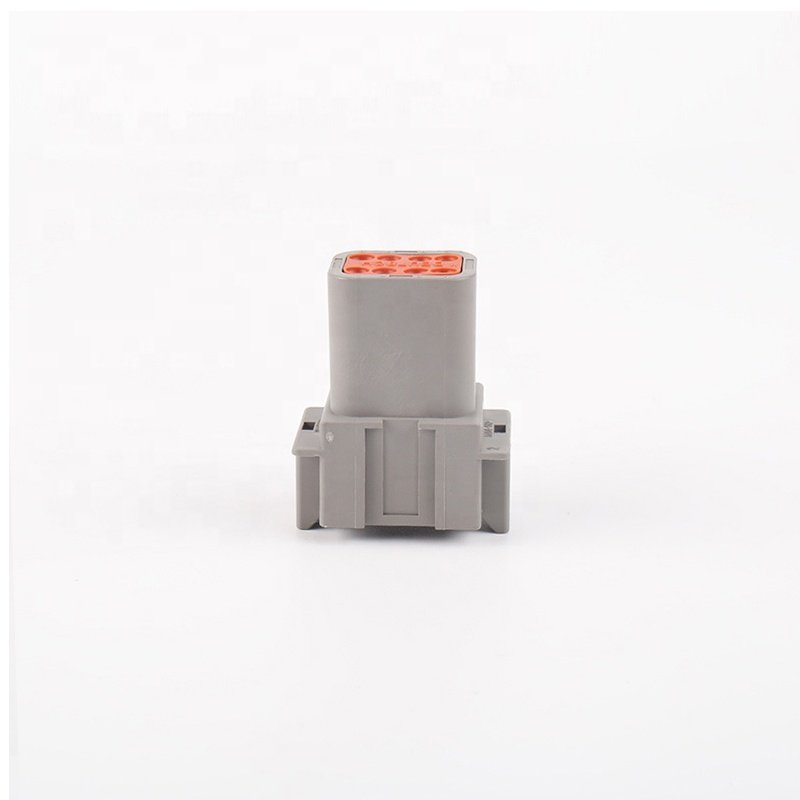 DTM04-8P DT series 8 pin automotive waterproof female connector DTM048P