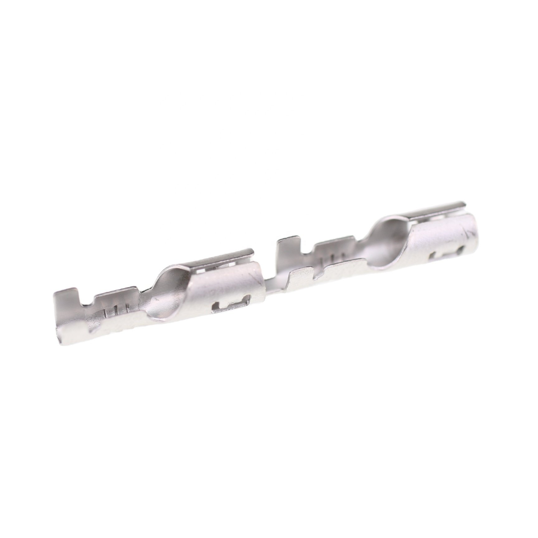 China Supplier Male Female Butt Non-insulated Bullet Terminal Bullet Type Connector For Car Motorcycle Electrical