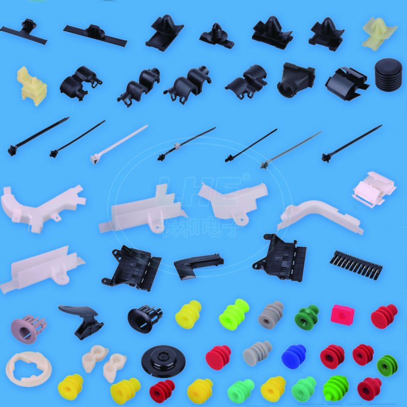 automotive electric 16 pin audio connector for toyota