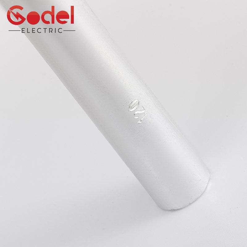 Gedele GTY-70 BN copper tin plated solder connect non-insulated butt battery terminal barrel connector