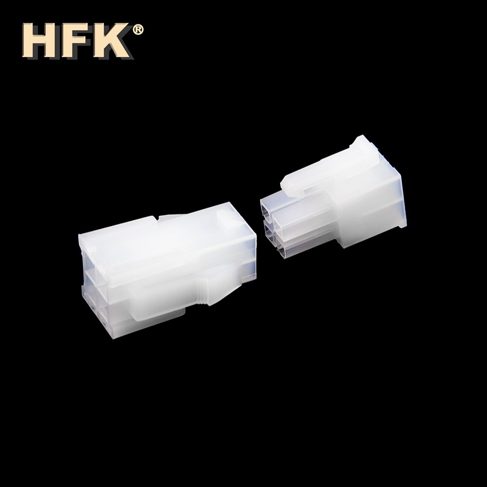 HFK Wholesale molex connector 5557 5559 connector 4.2mm pitch 2 pin hose connector