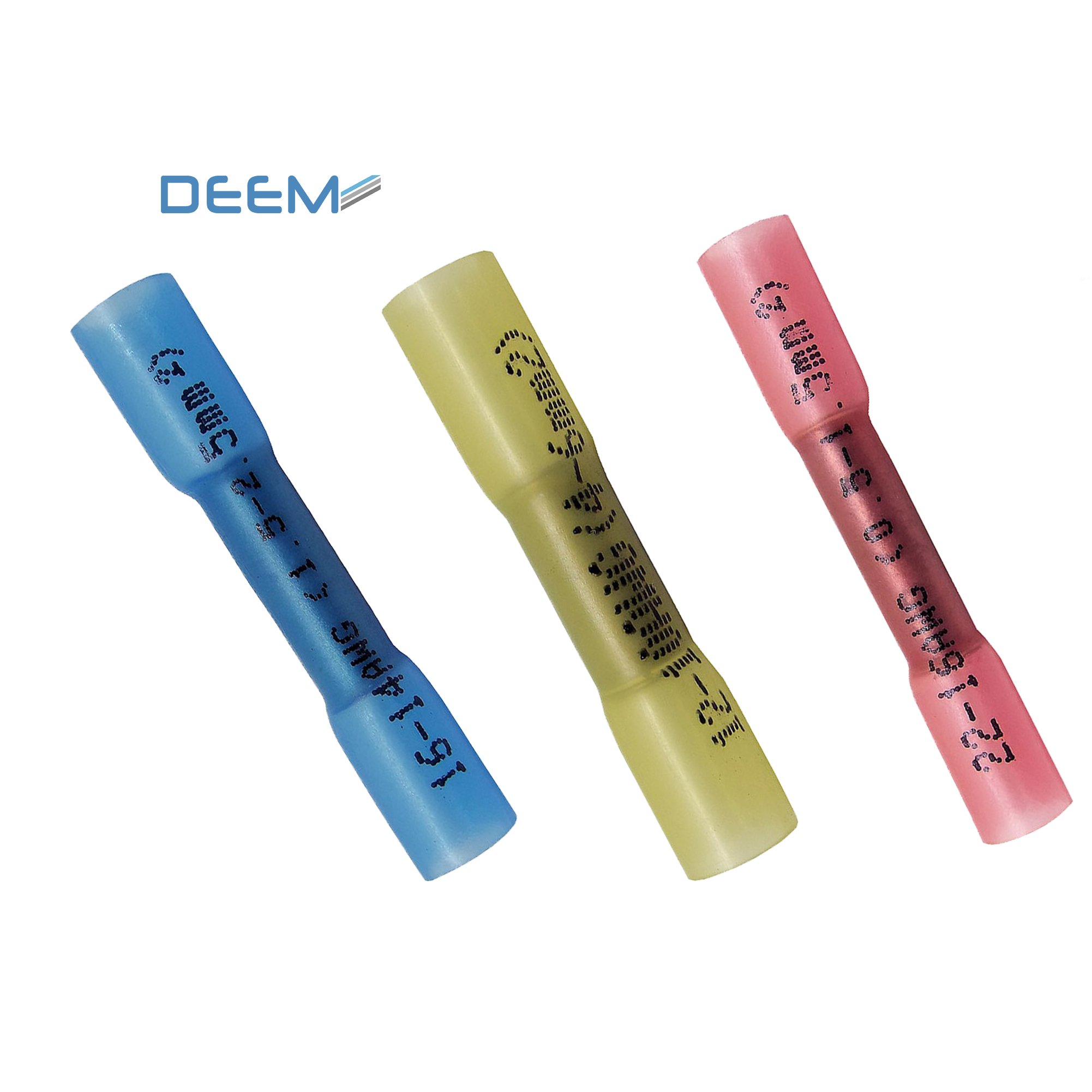 DEEM Factory supply HDPE Butt Splice Connector