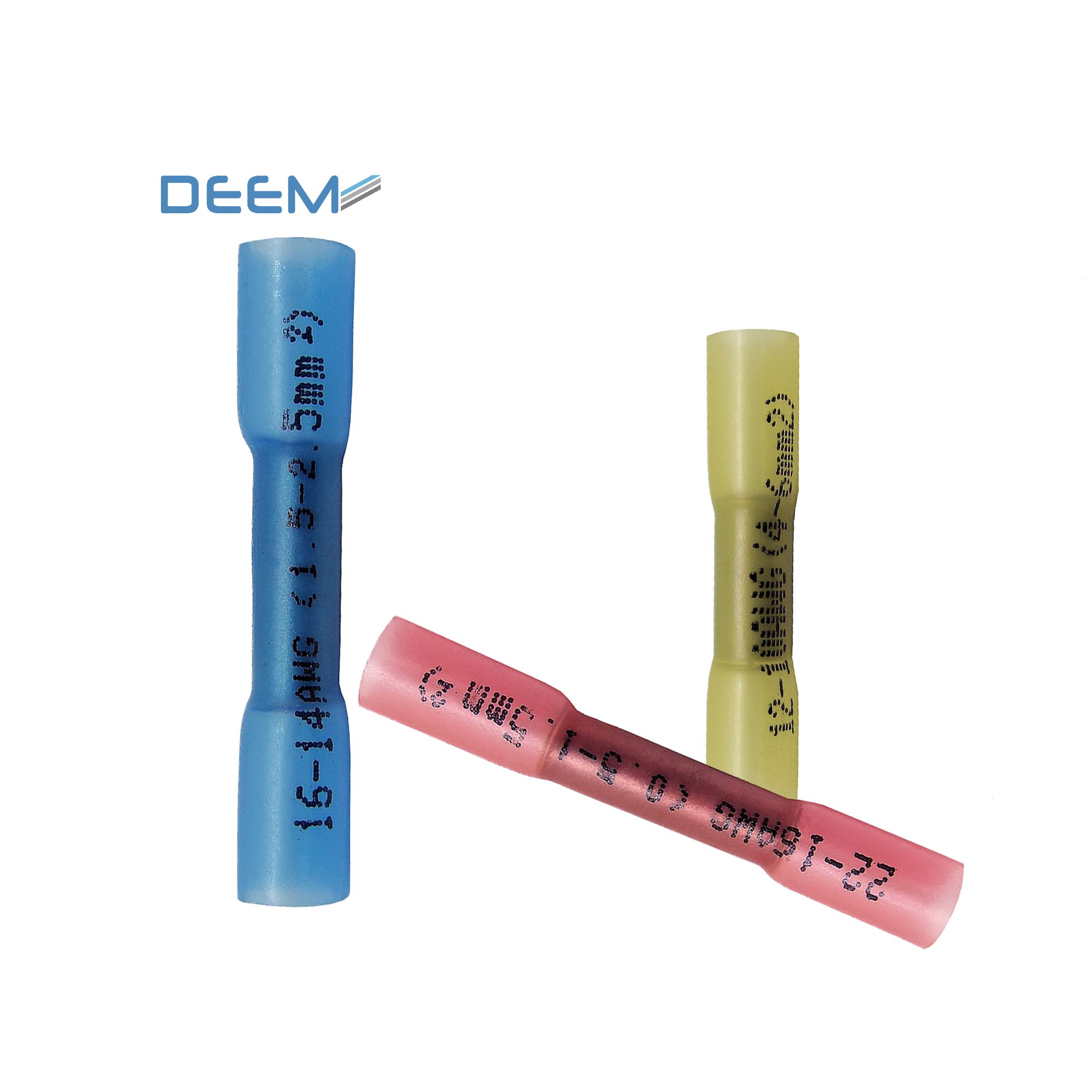 DEEM Factory supply HDPE Butt Splice Connector