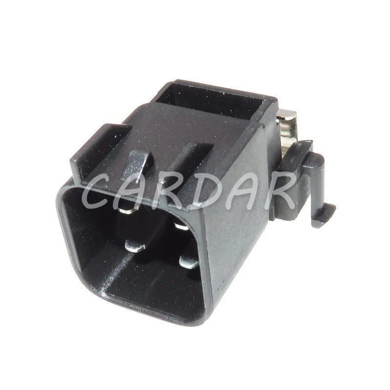 1 Set 4 Pin Automotive Connector PCB Socket For Furukawa Electrical Plug FWY-C-4F-B 12444-5504-2