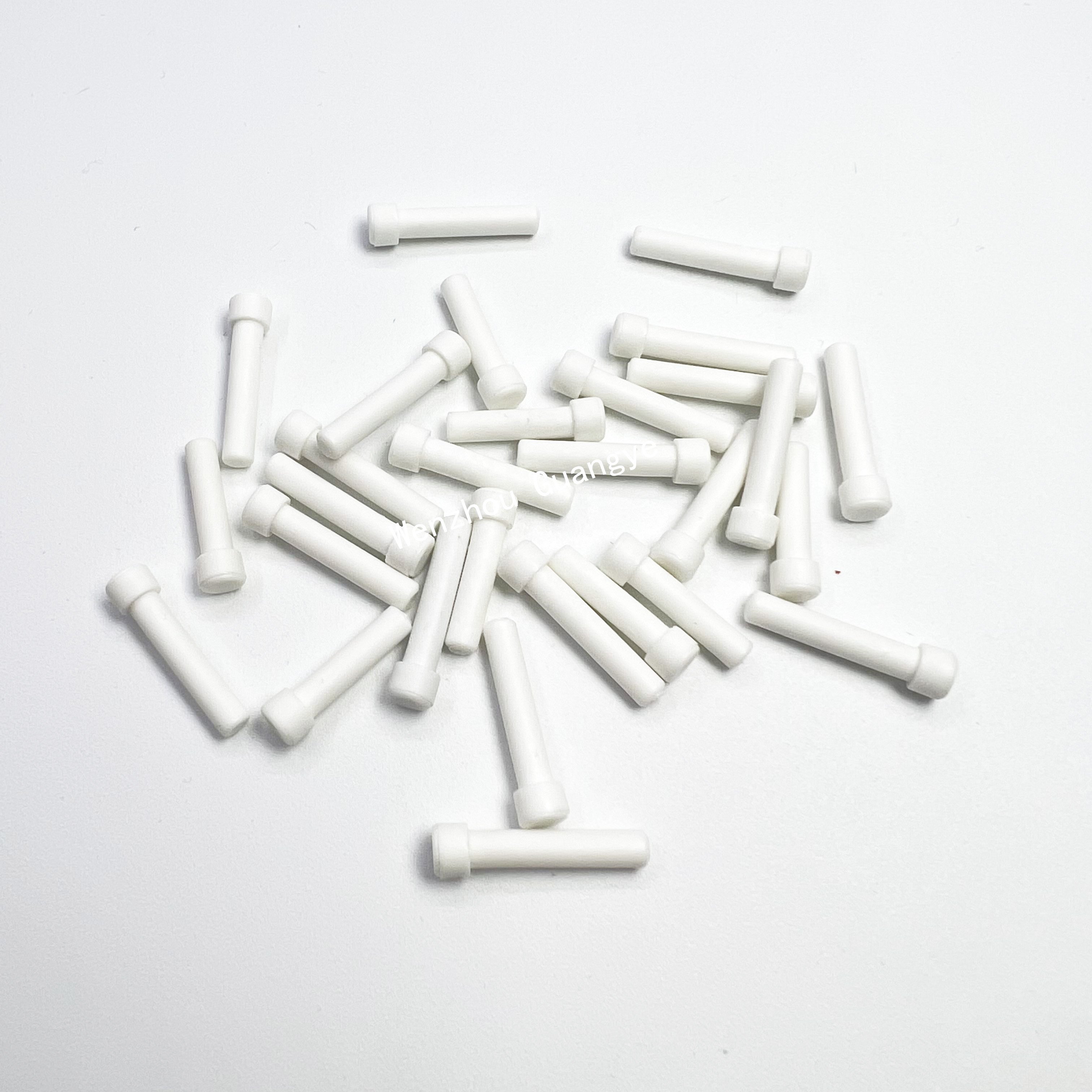 Deutsch DT Connector 114017 Sealing Blank Plug Dust Cover White