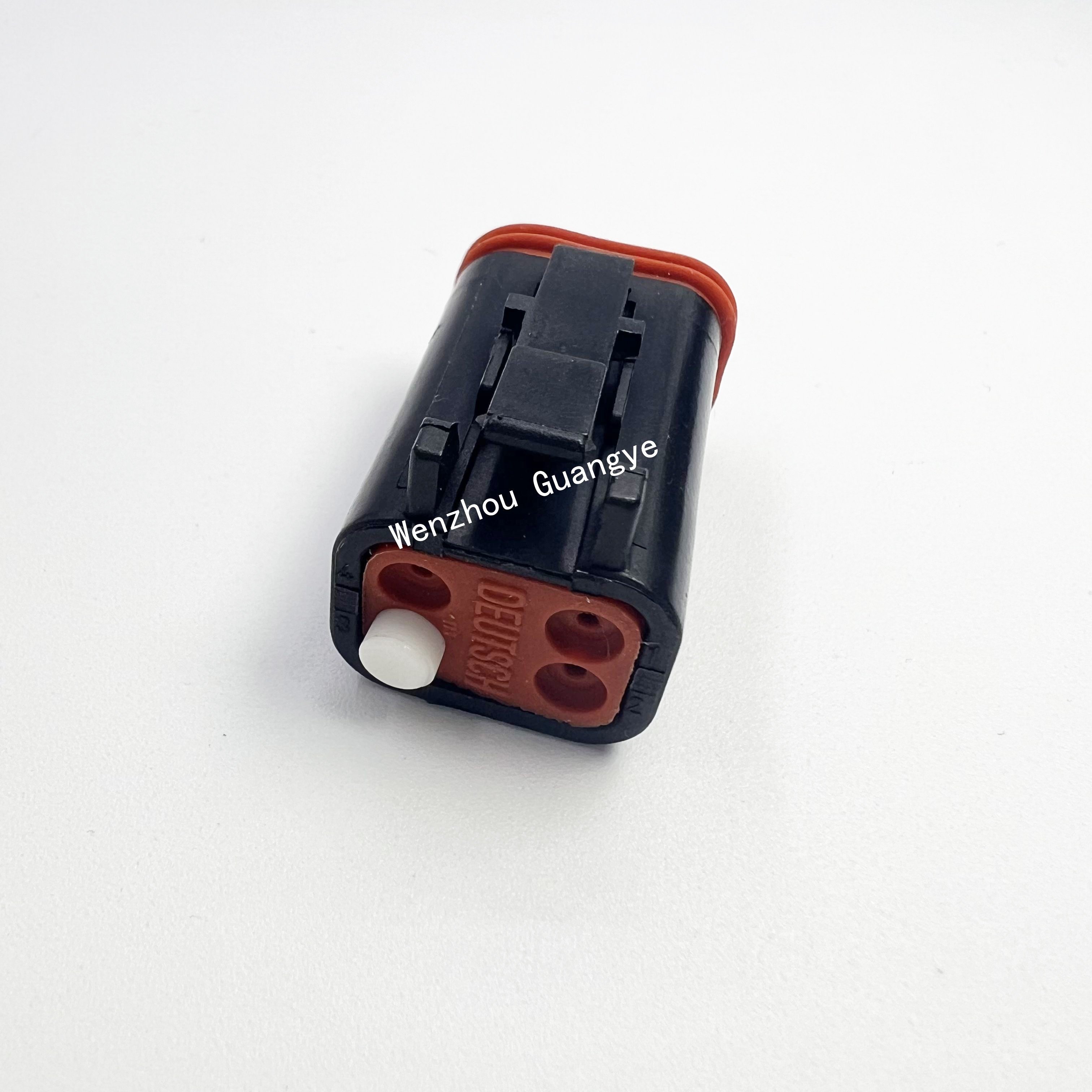 Deutsch DT Connector 114017 Sealing Blank Plug Dust Cover White