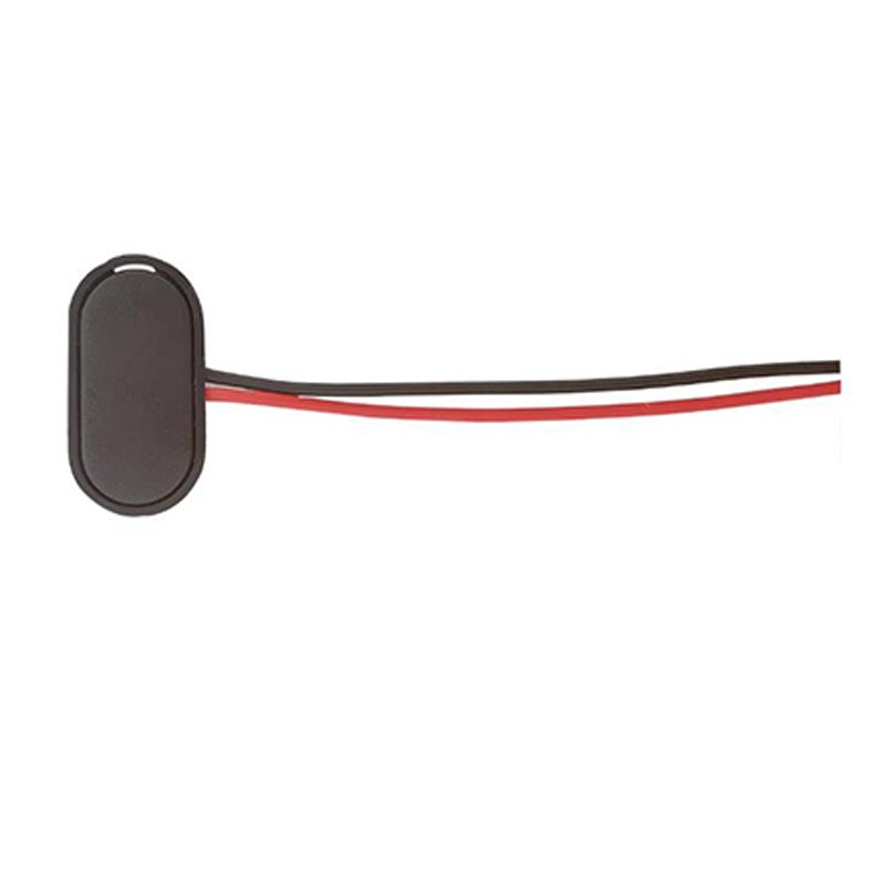 9V Battery Clip Lead Wires Holder Wire Cable T-type 9V Battery Snap Connector Clip 9V Battery Connector