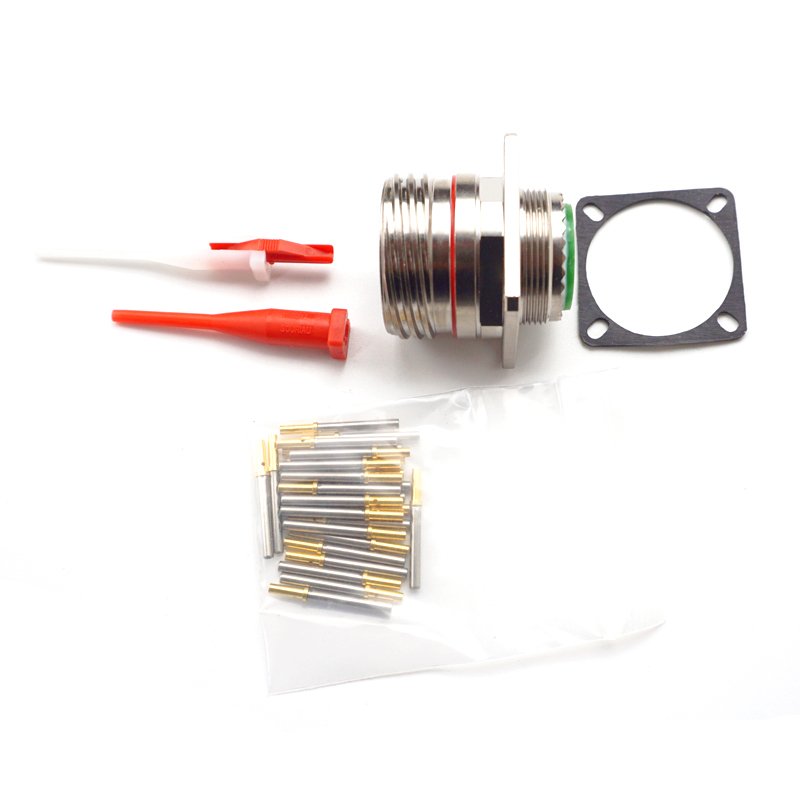 D38999 Series Round Metal Connector