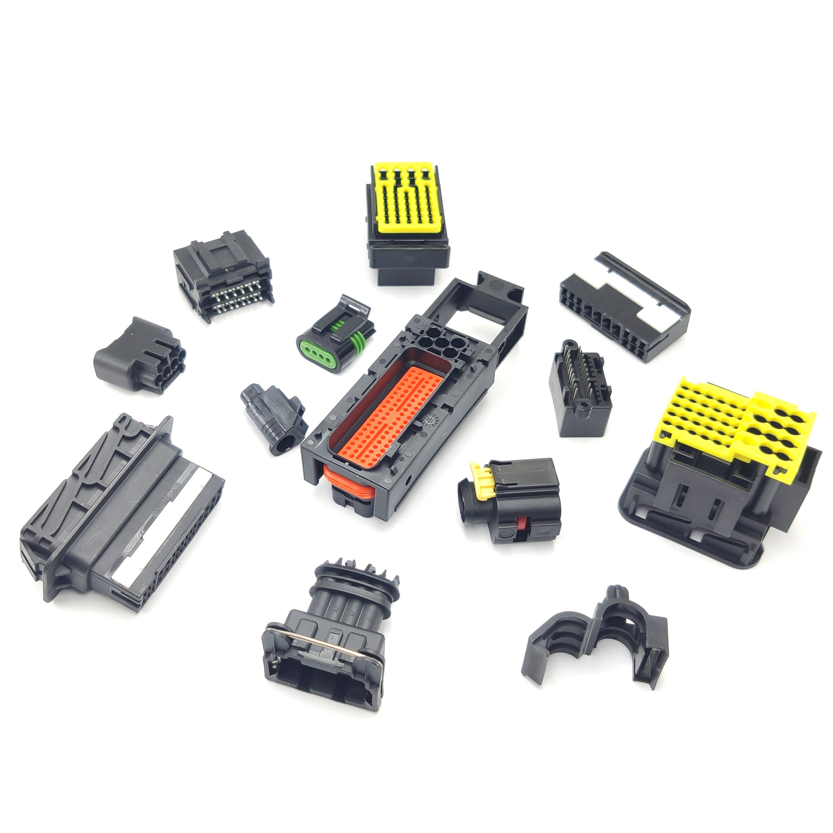 (Electronic Components) usd0.29 automotive connector china 309302001TAW