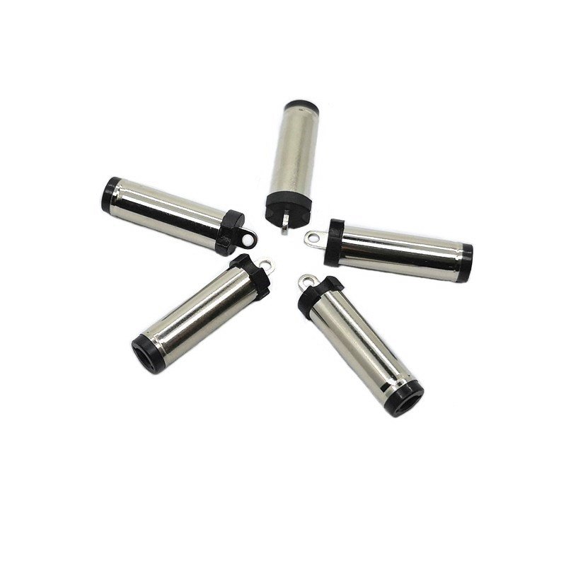 Factory female 5.5mm X 2.5mm DC Power connector