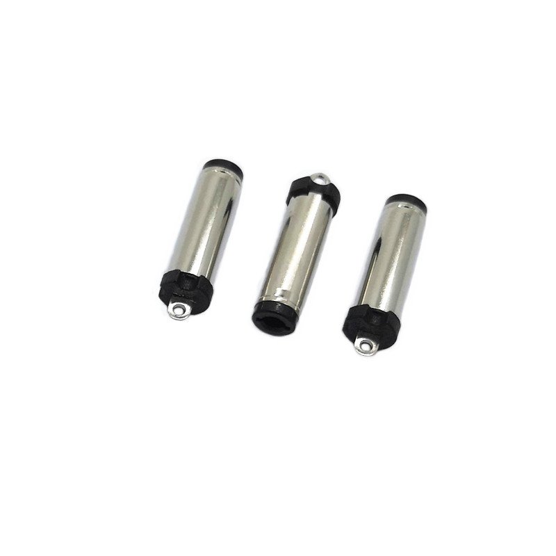 Factory female 5.5mm X 2.5mm DC Power connector