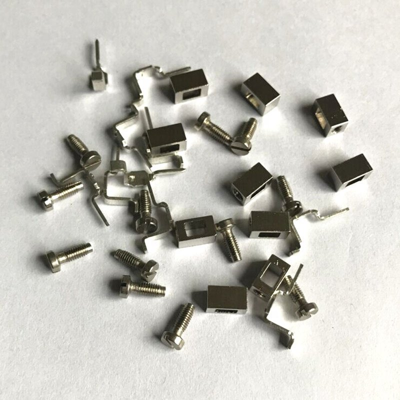 6.35mm 7.62mm 9.52mm pitch PHOENIX terminal block connector