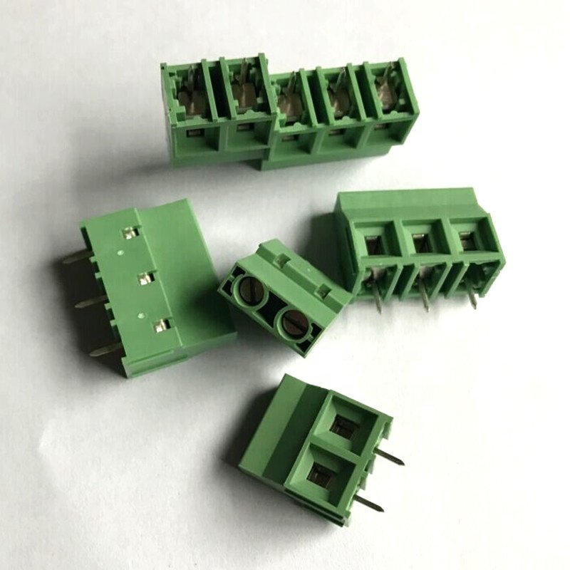 6.35mm 7.62mm 9.52mm pitch PHOENIX terminal block connector
