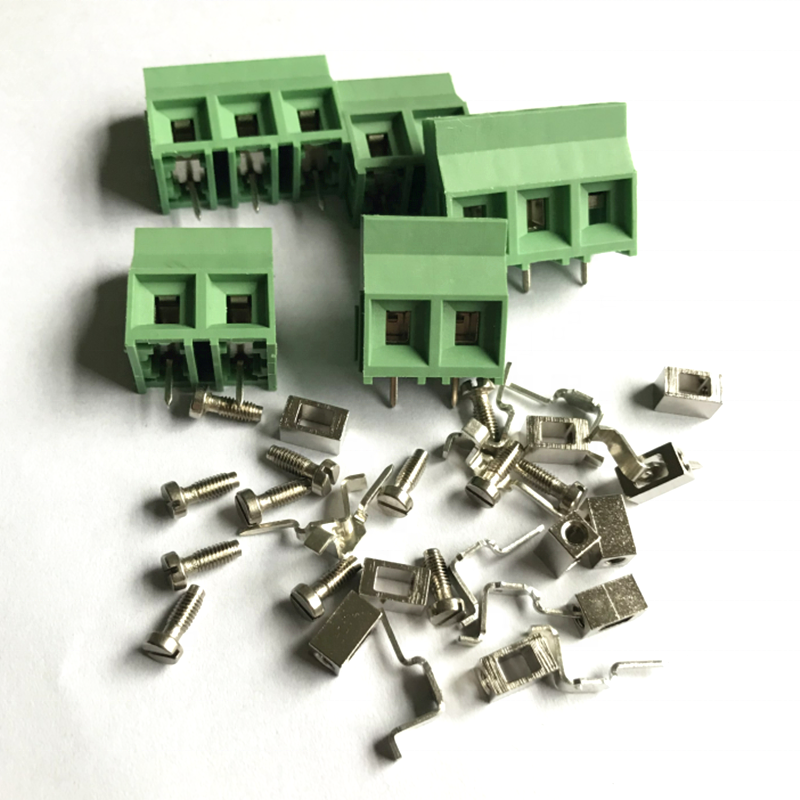 6.35mm 7.62mm 9.52mm pitch PHOENIX terminal block connector