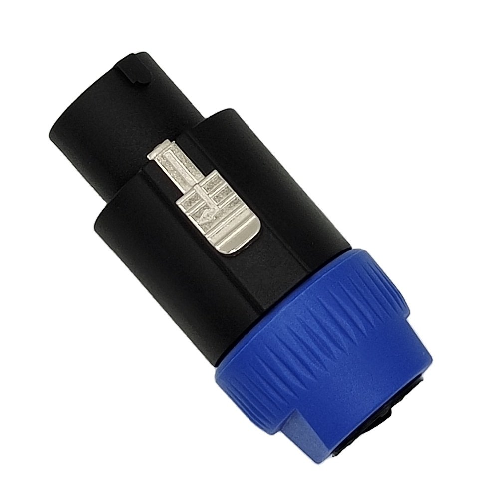 8 Pole Speakon Connector NL8 8 Pin Polos Male Jack Plug 8 PIN Speakon Connector Male Plug 8pin Speaker NL8 Speakon Conector 8pin