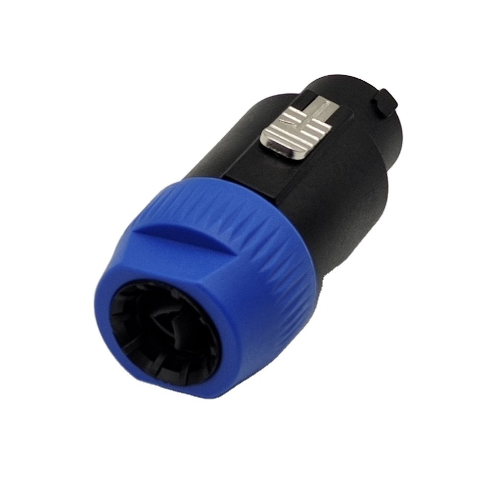 8 Pole Speakon Connector NL8 8 Pin Polos Male Jack Plug 8 PIN Speakon Connector Male Plug 8pin Speaker NL8 Speakon Conector 8pin