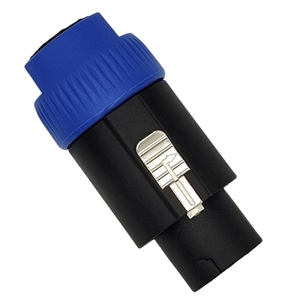 8 Pole Speakon Connector NL8 8 Pin Polos Male Jack Plug 8 PIN Speakon Connector Male Plug 8pin Speaker NL8 Speakon Conector 8pin