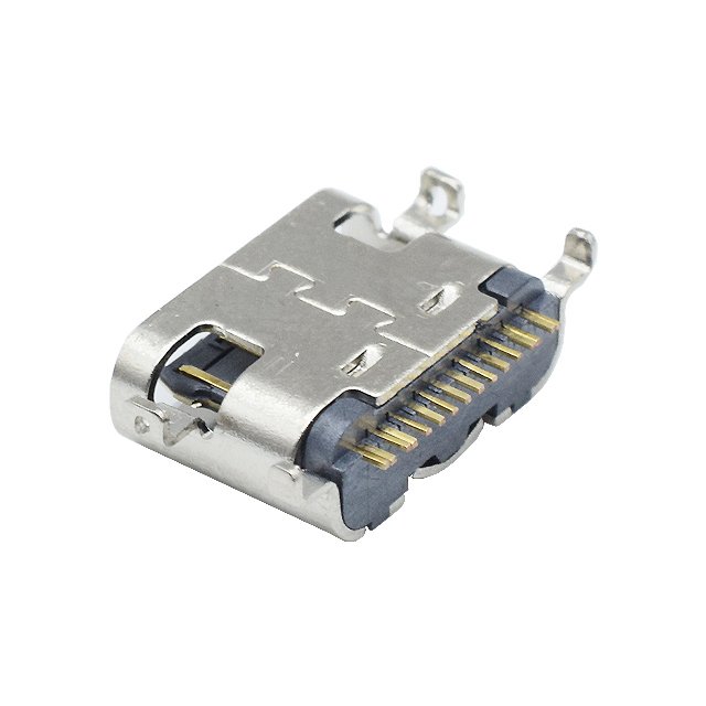 female usb connector type c USB 3.1 Type C Female Connector USB for PCB charging connector
