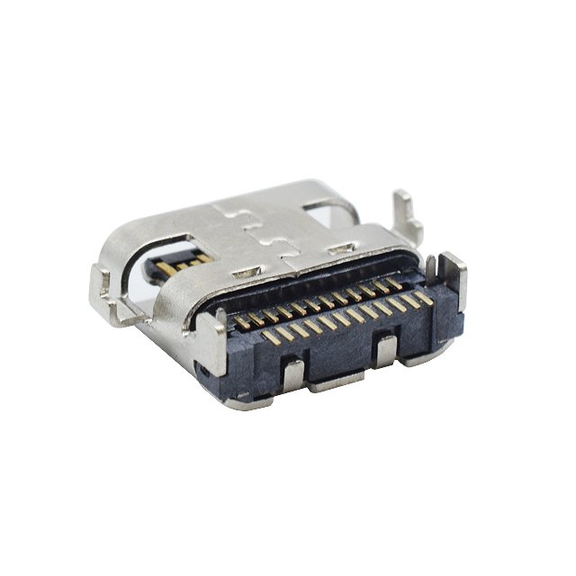 female usb connector type c USB 3.1 Type C Female Connector USB for PCB charging connector