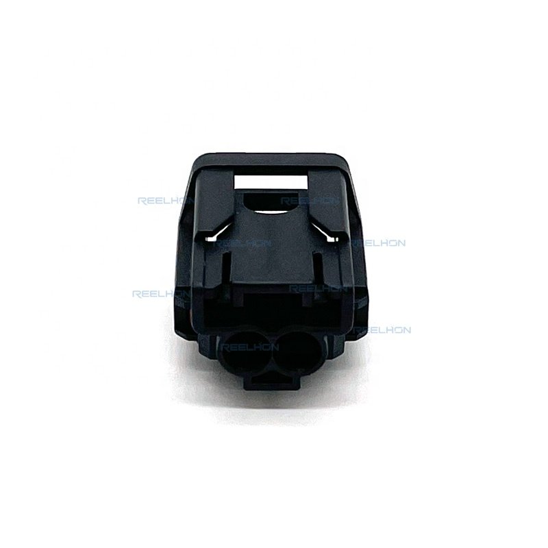 2 Pin HX Sealed Series Female Waterproof Electrical Connector LED Headlight Horn Wire Plug 6189-7408