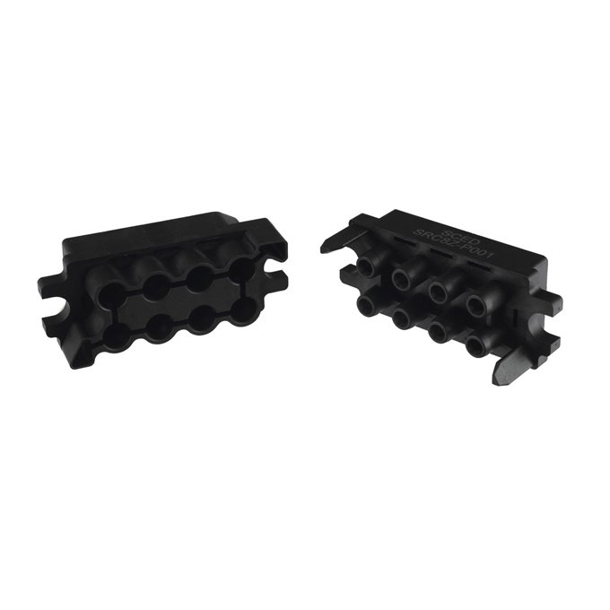8 Pin Drawer-style Power Connector new energy connectors
