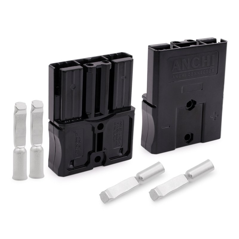 High Quality 75X Battery Power Connector With 6 Pin 75A 600V Connector For Andersons Battery Connector Factory Price