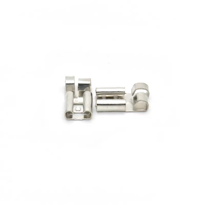 2.8/4.8/6.3mm Quick Splice Male and Female Wire Spade Connector Crimp Terminal with Insulating Sleeve for Car Audio Speaker