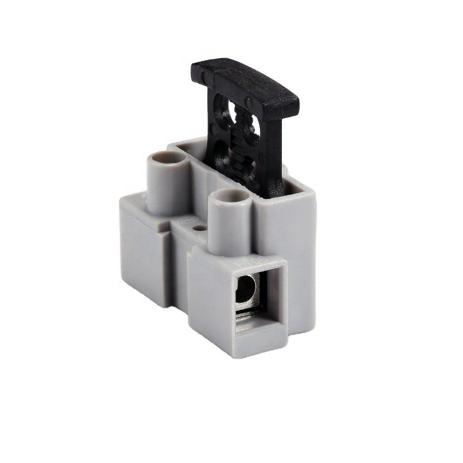 KREALUX BELEKS FT06-1 250V 6.3A 2.5-4 mm2 PA66 housing fused terminal connector for electrical wiring