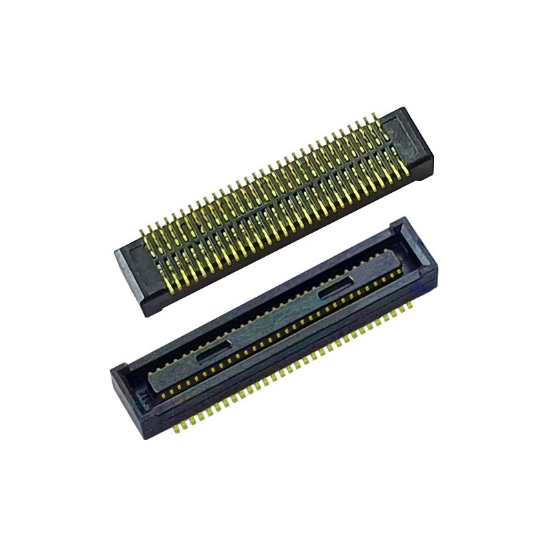 Compatible with DF40HC(2.0)-60DS-0.4V(51) board to board connector BTB narrow spacing female seat BF046020