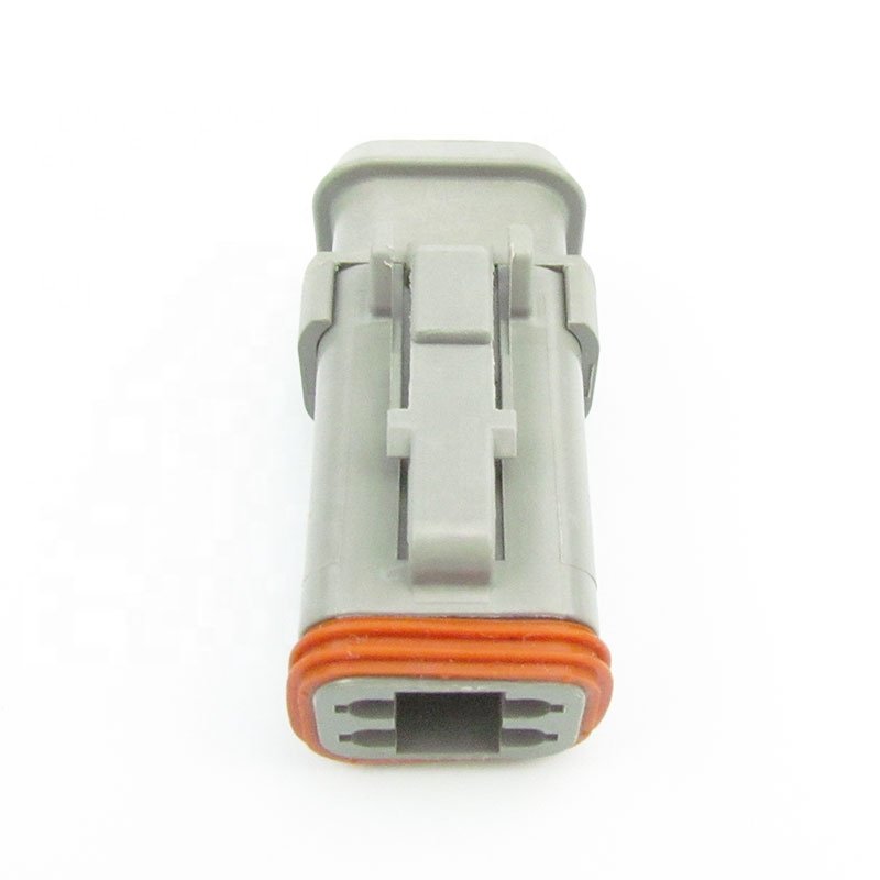 Deutsch connector kit 4 pin Male female Automotive waterproof Plug Connectors DT04-4P-E008